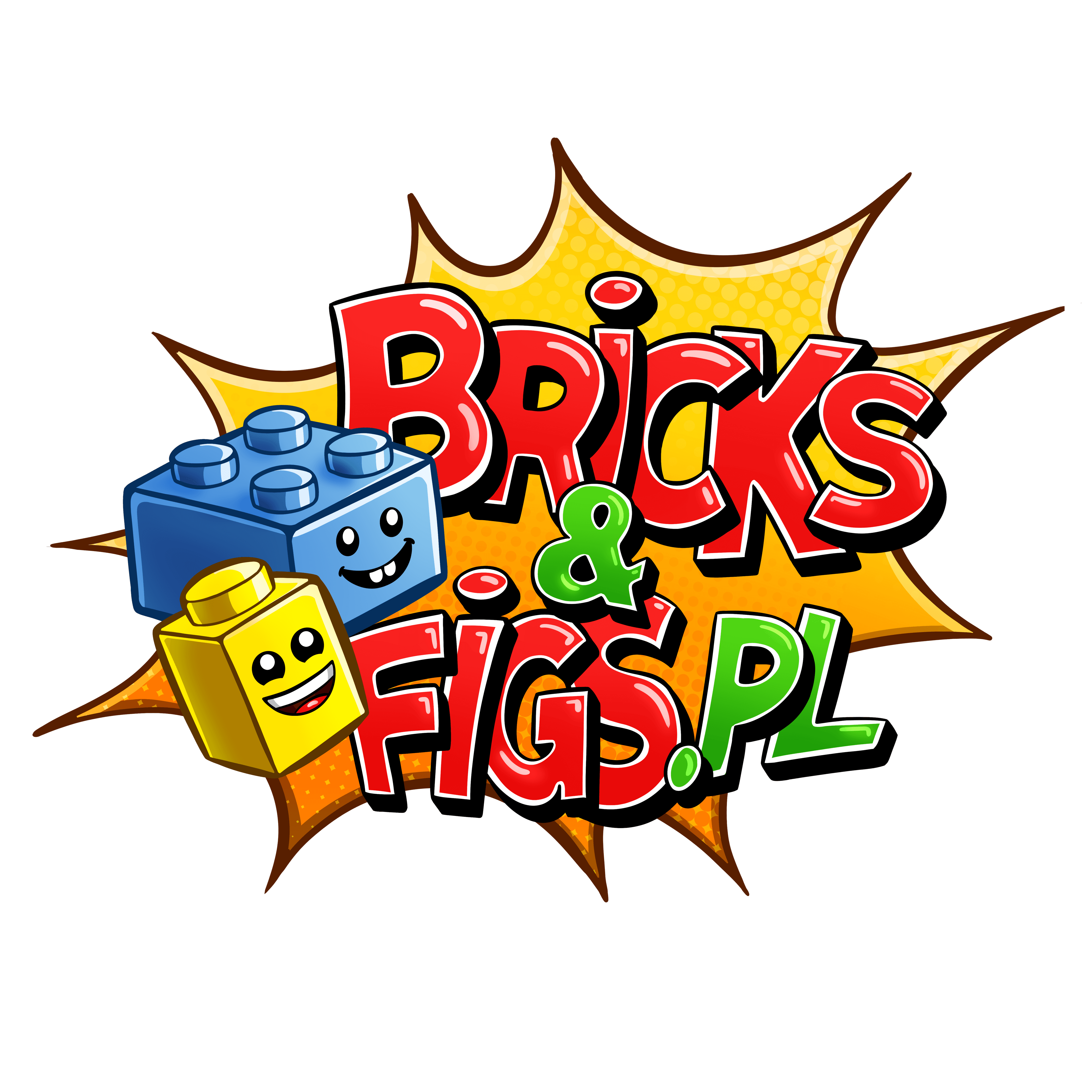 Logo Bricks & Figs