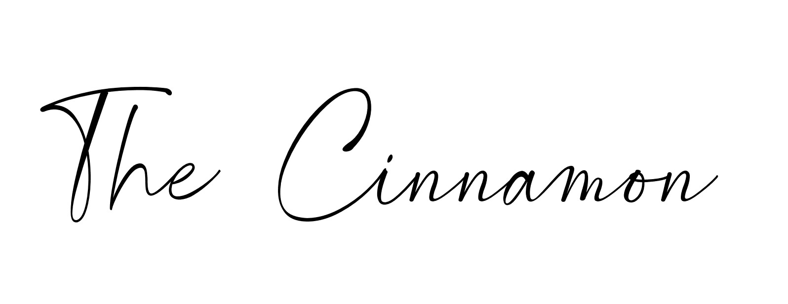 Logo The Cinnamon