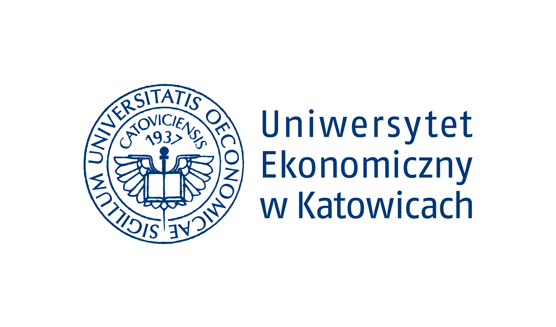 Logo UE Katowice